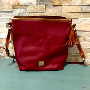 Dooney and Burke Bag
